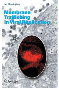 Membrane Trafficking in Viral Replication