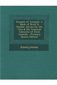 Diseases of Animals