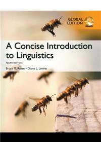 Concise Introduction to Linguistics