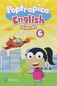 Poptropica English Islands Level 6 Flashcards