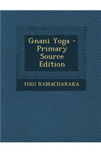 Gnani Yoga