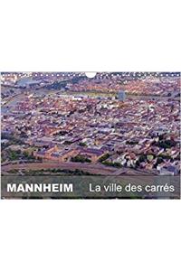 Mannheim - La Ville Des Carres 2018