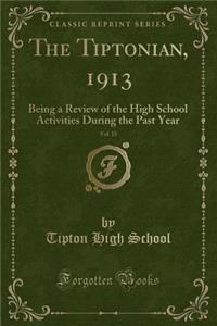 The Tiptonian, 1913, Vol. 15