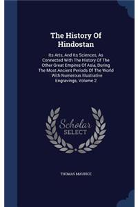 History Of Hindostan