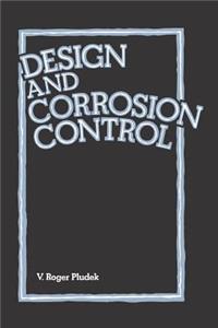 Design and Corrosion Control