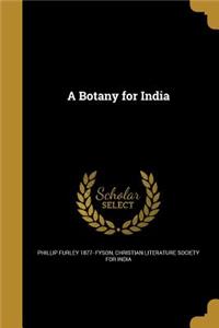 Botany for India