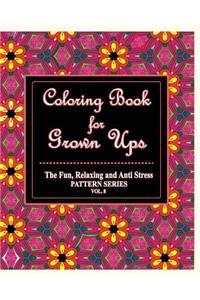 Coloring Book For Grown Ups