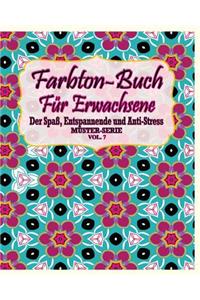 Farbton-Buch für Erwachsene