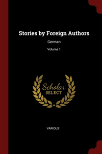 Stories by Foreign Authors