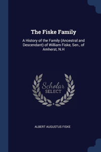 The Fiske Family