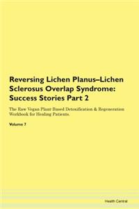 Reversing Lichen Planus-Lichen Sclerosus