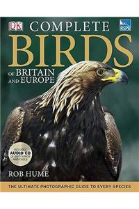 RSPB Complete Birds of Britain and Europe
