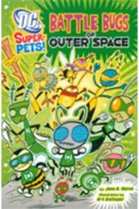 DC-Super-Pets Battle Bugs Of Outer Space