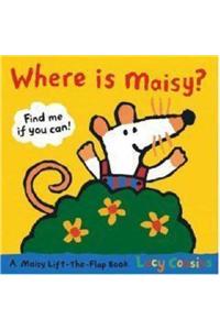 Where Is Maisy?