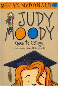 Judy Moody Goes to College