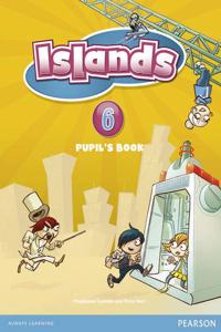 Islands Level 6 Pupil's Book