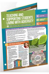 Teaching and Supporting Students Living with Adversity (Quick Reference Guide 25-Pack)