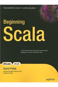 Beginning Scala