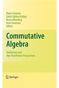 Commutative Algebra