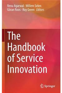 The Handbook of Service Innovation
