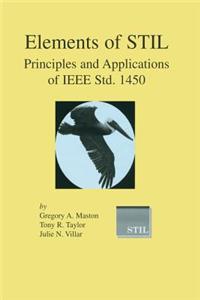 Elements of Stil: Principles and Applications of IEEE Std. 1450