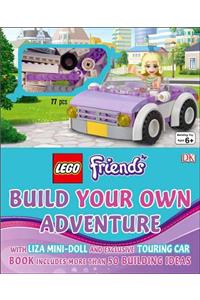 Lego Friends: Build Your Own Adventure