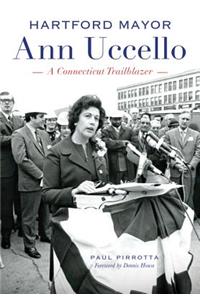 Hartford Mayor Ann Uccello