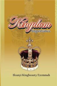 Kingdom Importance