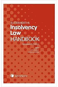 Butterworths Insolvency Law Handbook