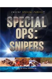 Special Ops: Snipers