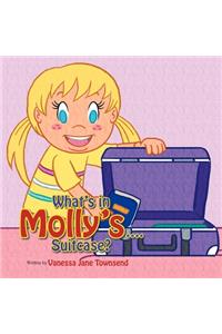 What's in Molly's...Suitcase?