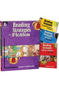 Reading Strategies for the Content Areas Set ( Edition 2)