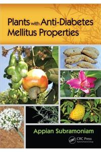 Plants with Anti-Diabetes Mellitus Properties