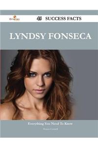 Lyndsy Fonseca 45 Success Facts - Everything You Need to Know about Lyndsy Fonseca