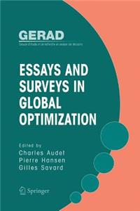 Essays and Surveys in Global Optimization