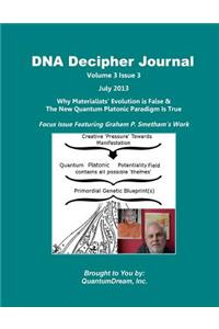 DNA Decipher Journal Volume 3 Issue 3