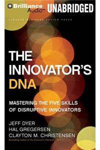 The Innovator's DNA