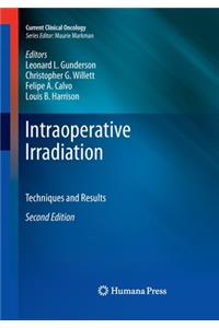 Intraoperative Irradiation