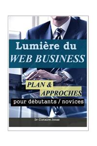 Lumière du WEB BUSINESS