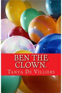 Ben the clown.