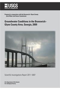 Groundwater Conditions in the Brunswick? Glynn County Area, Georgia, 2009