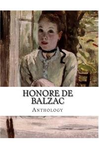 Honore de Balzac, anthology
