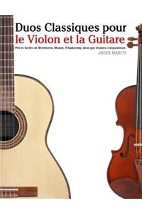 Duos Classiques pour le Violon et la Guitare