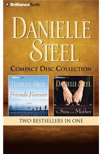 Danielle Steel - Friends Forever and the Sins of the Mother 2-In-1 Collection