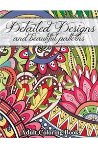 Detailed Designs and Beautiful Patterns