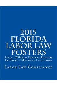 2015 Florida Labor Law Posters