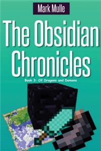 The Obsidian Chronicles, Book Three