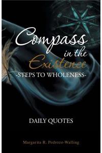 Compass in the Existence