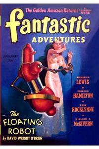 Fantastic Adventures: January 1941