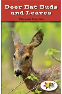 Deer Eat Buds and Leaves
